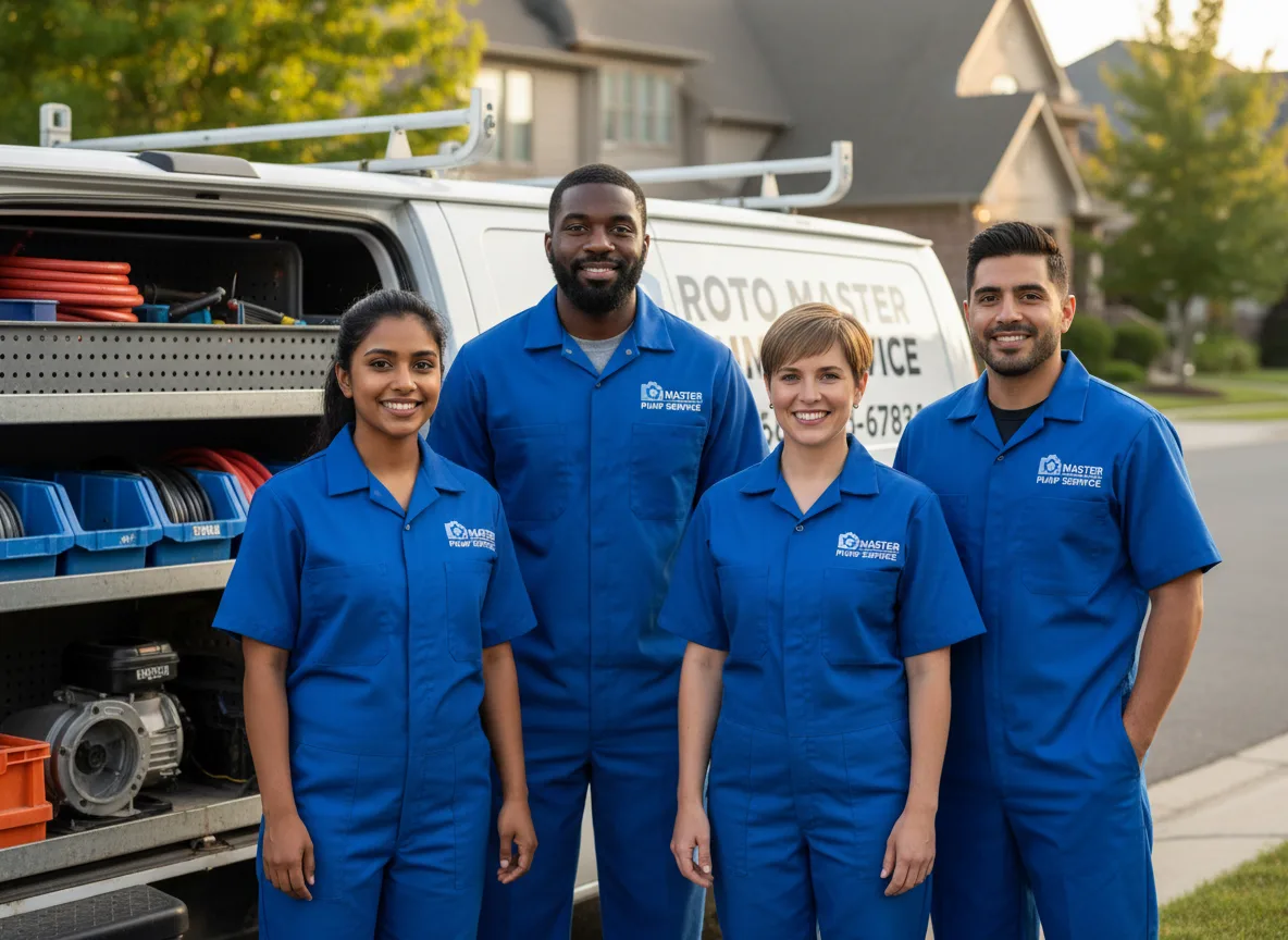Sump Pump Installation company in Camden, TX