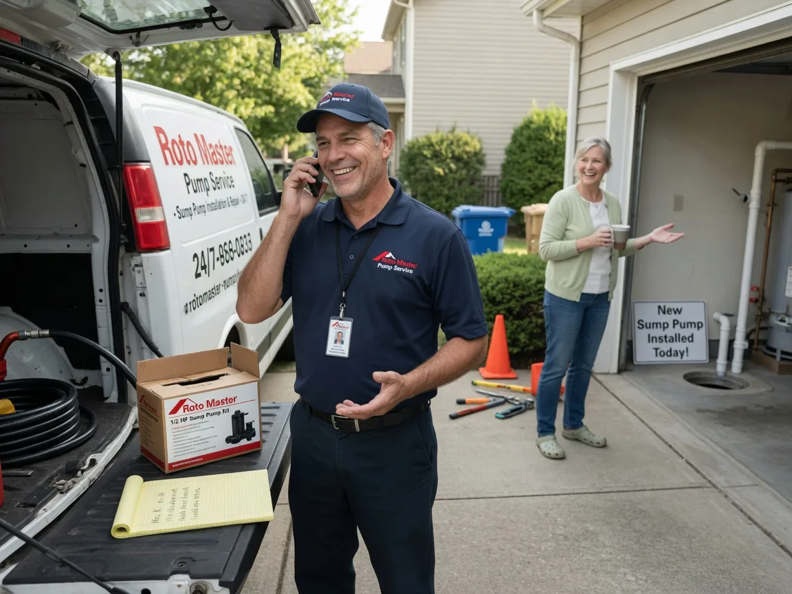 Sump Pump Installation Camden, TX FAQs